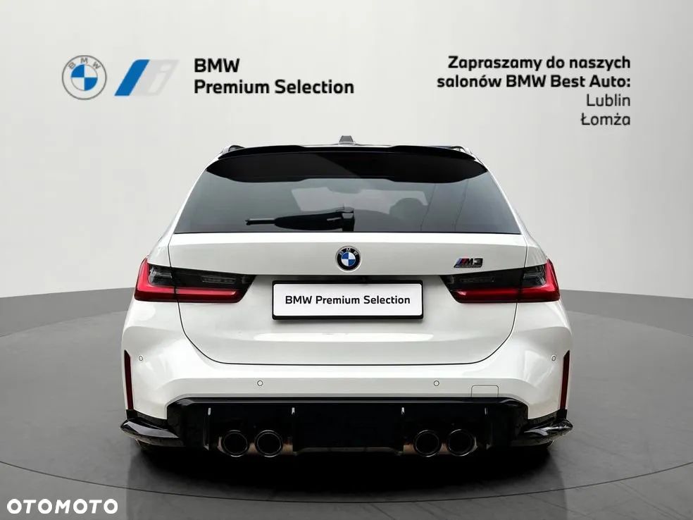 BMW M3 Competition xDrive sport - 4