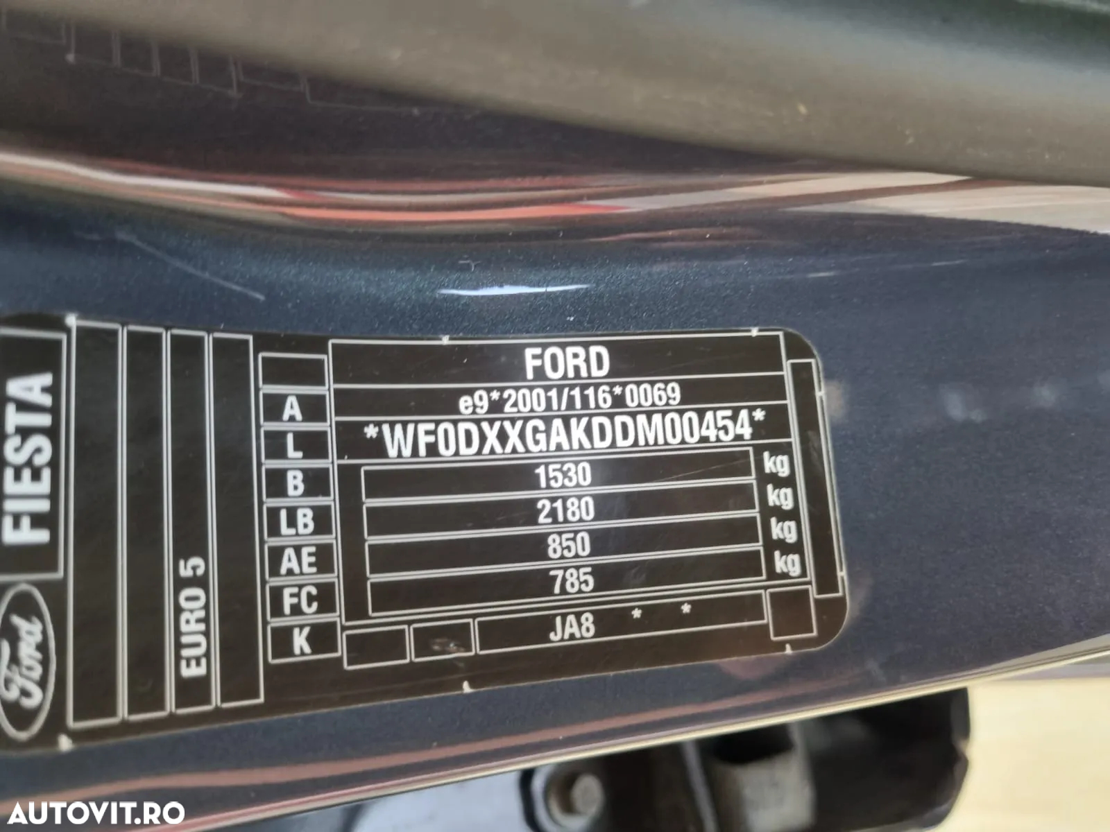 Ford Fiesta 1.0 Trend - 35
