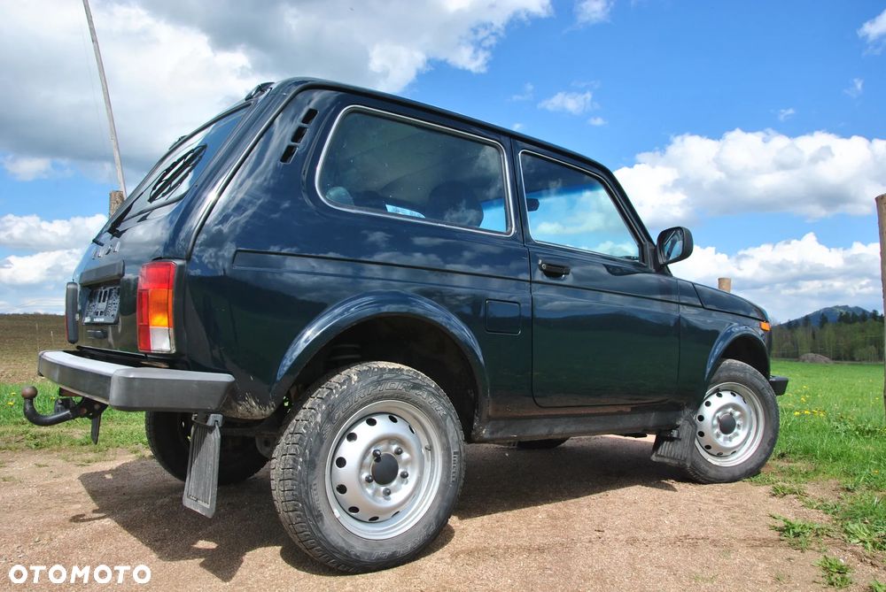 Lada Niva 1.7i (abs) EU5 - 17