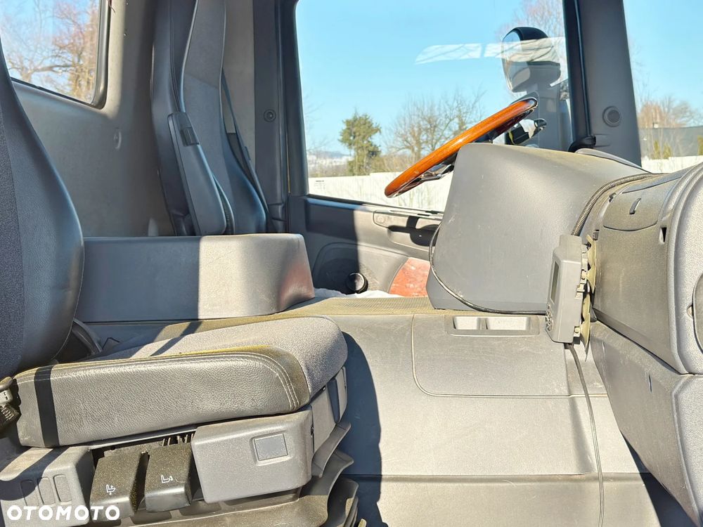 Scania P 230 Hakowiec * 4x2 * STAN BDB! - 10