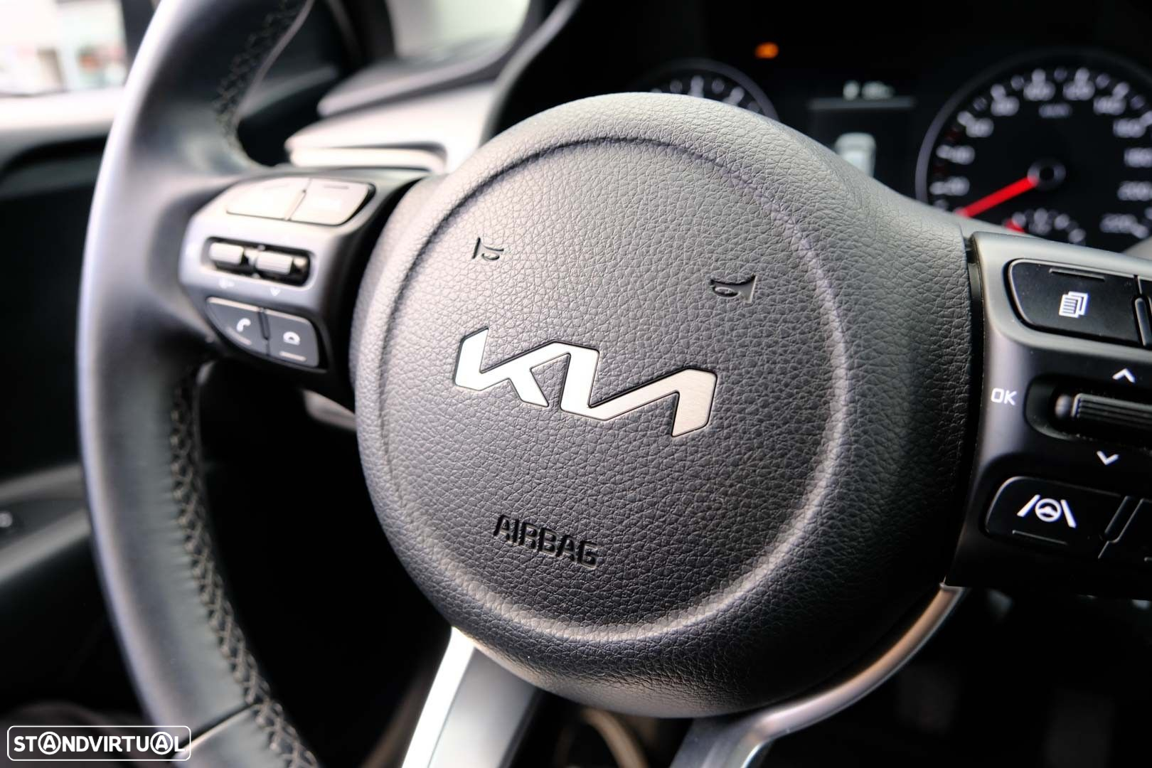 Kia Rio 1.2 CVVT Dynamic - 18