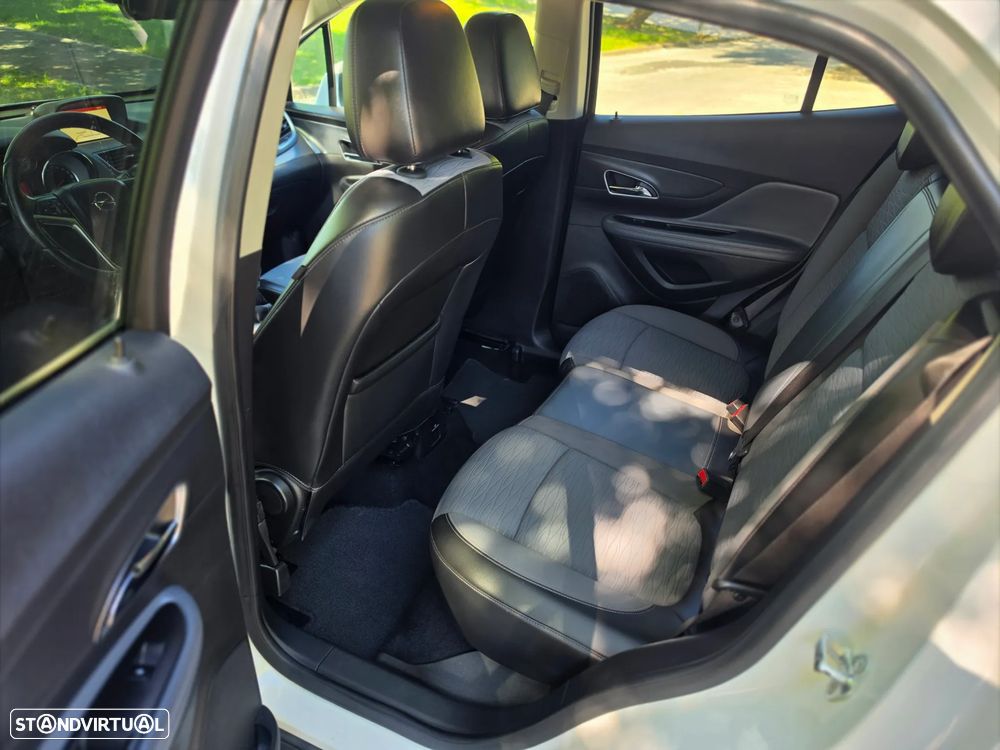 Opel Mokka 1.6 CDTI Cosmo S/S - 15