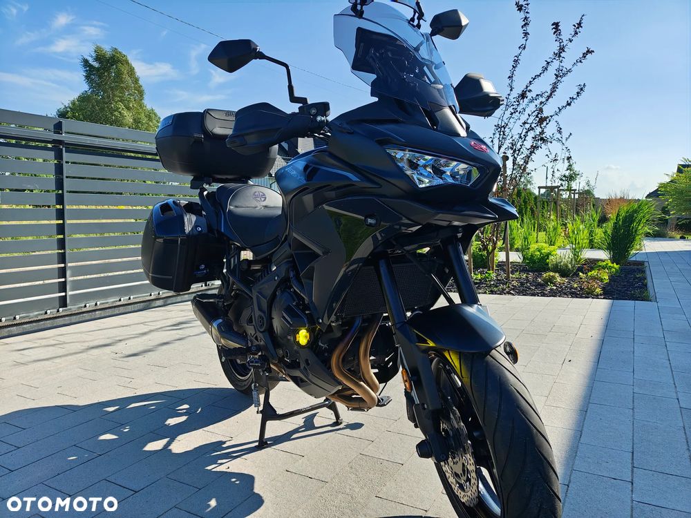 Kawasaki Versys 650 - 3