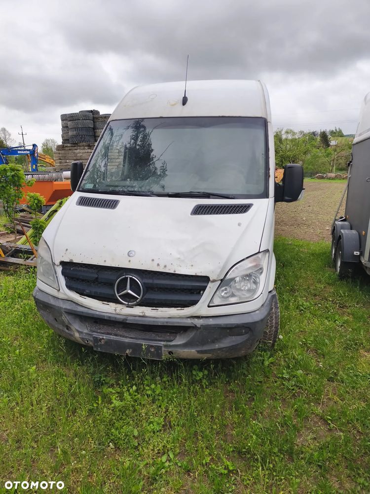 Mercedes-Benz Sprinter 906.255 - 1