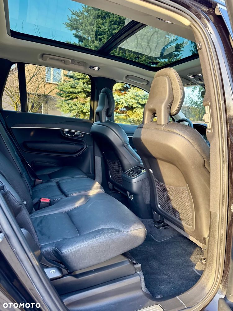 Volvo XC 90 T6 AWD Geartronic Inscription - 14