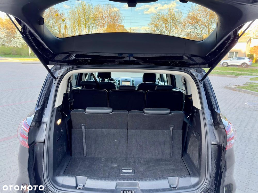 Ford S-Max 2.5 Hybrid Titanium CVT 7os - 10