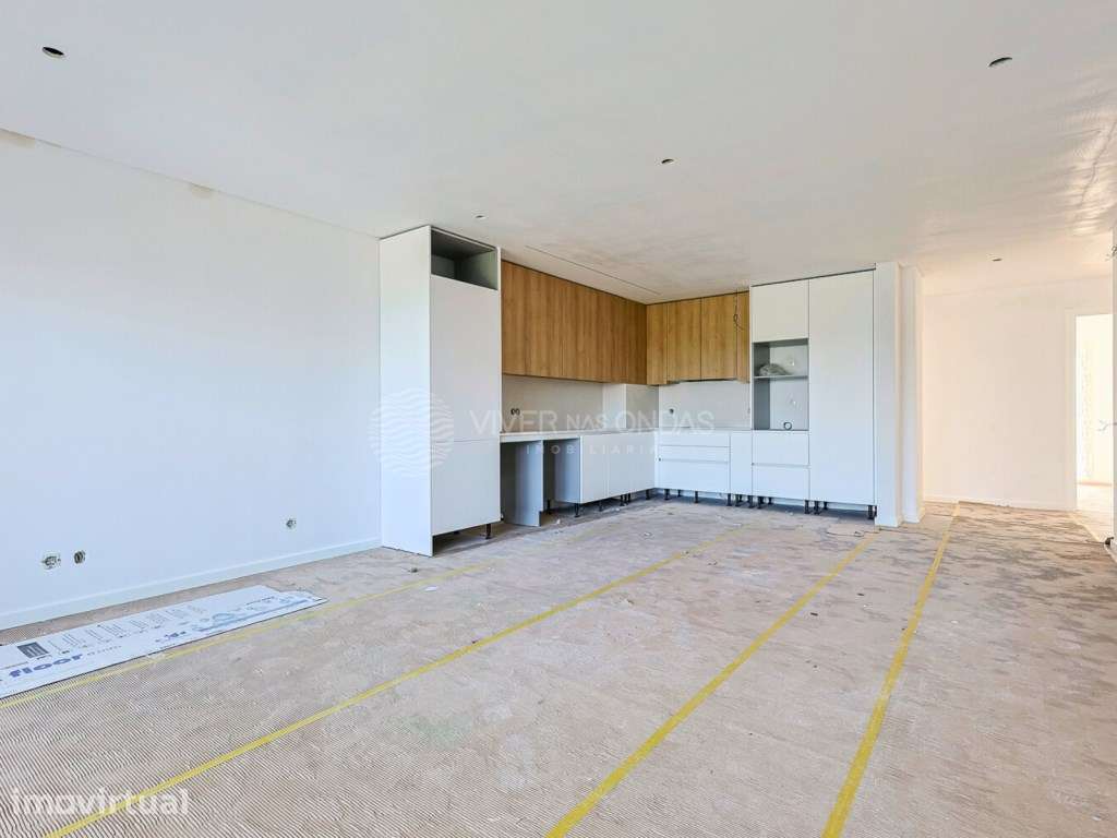 T3 NOVO Duplex num empreendimento de Luxo na Charneca da Caparica. - Grande imagem: 2/94