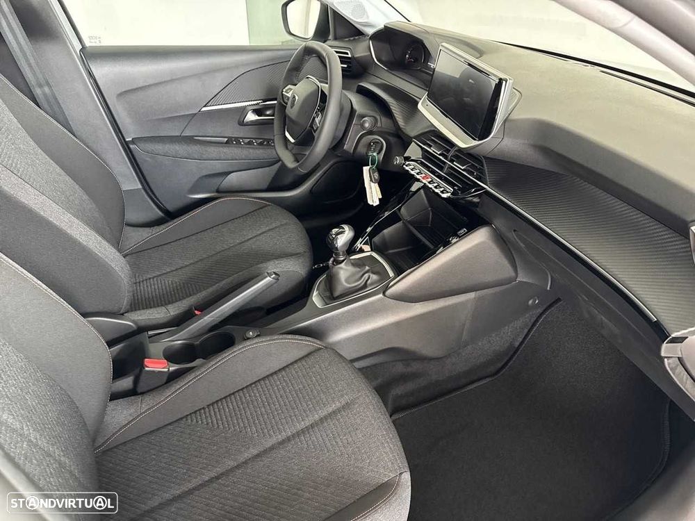 Peugeot 208 1.2 PureTech Style - 14