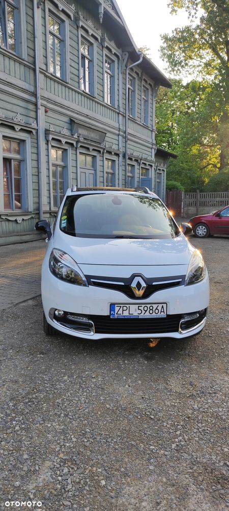 Renault Grand Scenic Gr 1.6 dCi Energy Bose Edition - 4