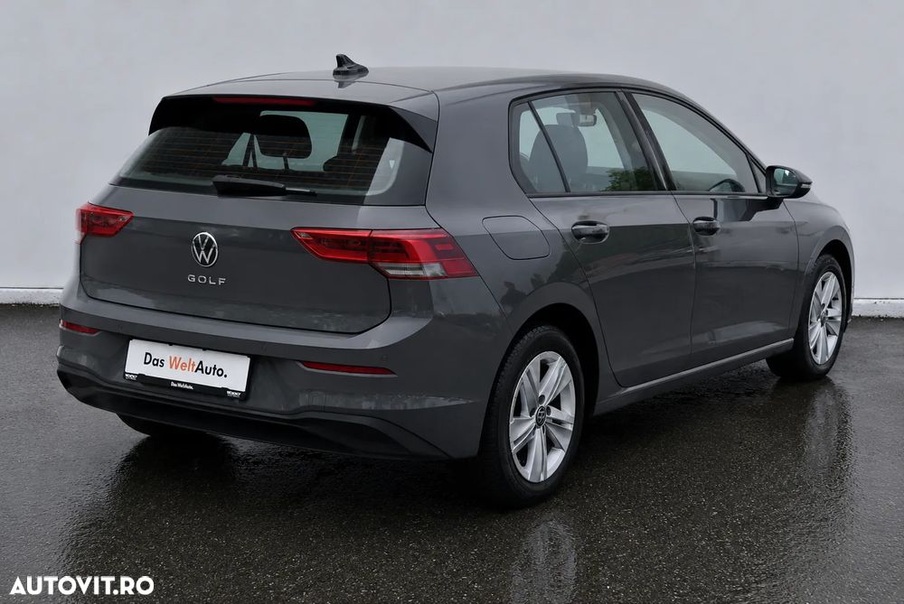 Volkswagen Golf 1.0 TSI Life - 5