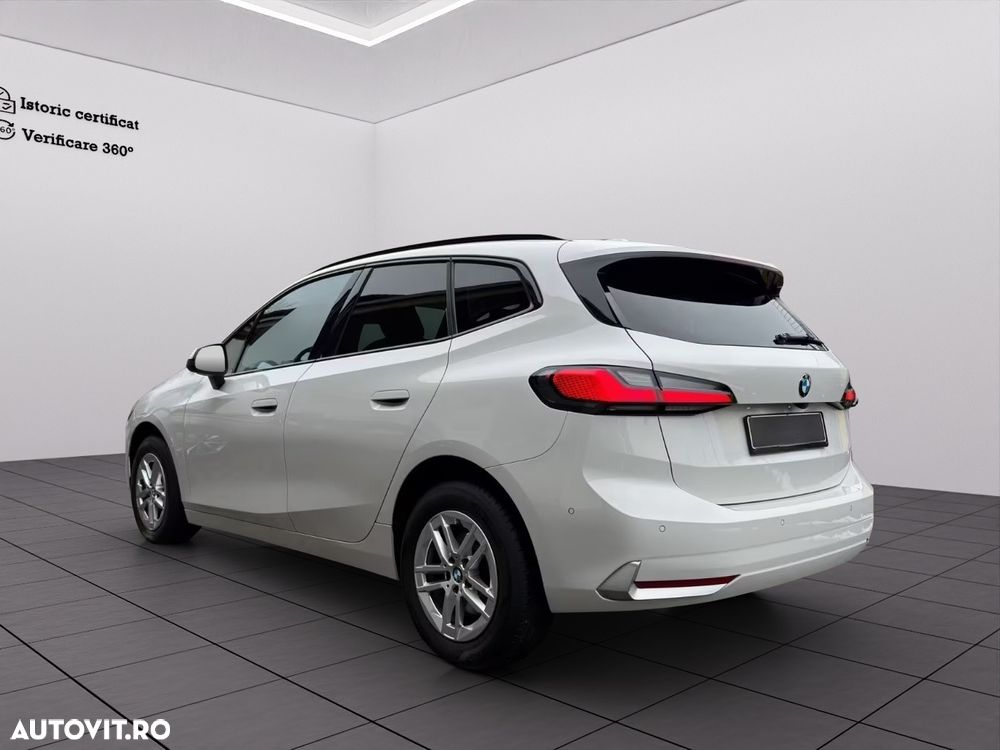 BMW Seria 2 218d Aut. Luxury Line - 5