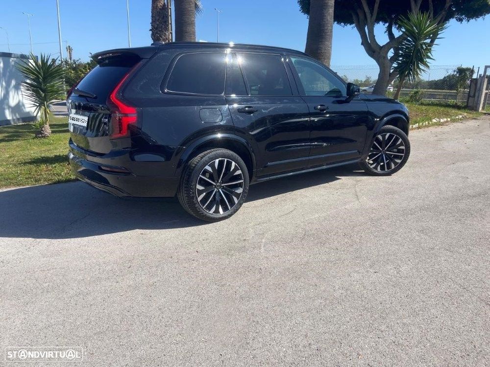 Volvo XC 90 2.0 T8 PHEV Plus Dark AWD - 35