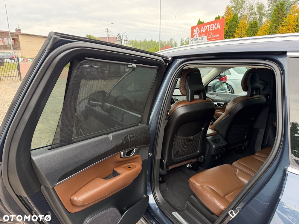 Volvo XC 90 B5 D AWD Momentum Pro - 9