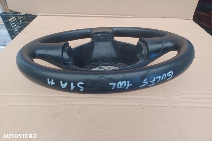 Volan simplu Volkswagen VW Golf 5 [2003 - 2009] Hatchback 3-usi 1.4 M - 2