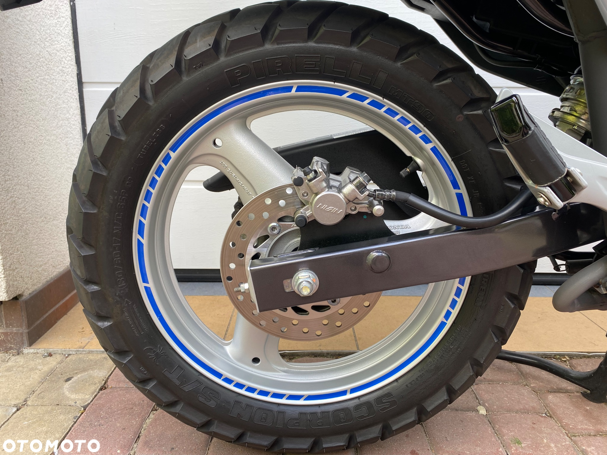 Honda Varadero - 38