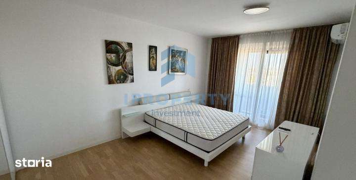 Apartament 3 camere cu terasa Baneasa cu 2 parcari — fotografia 1