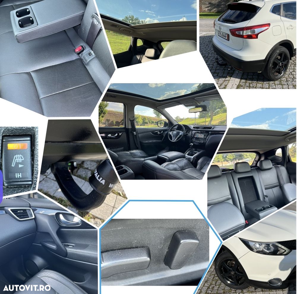 Nissan Qashqai 1.6 DCI TEKNA+ - 7