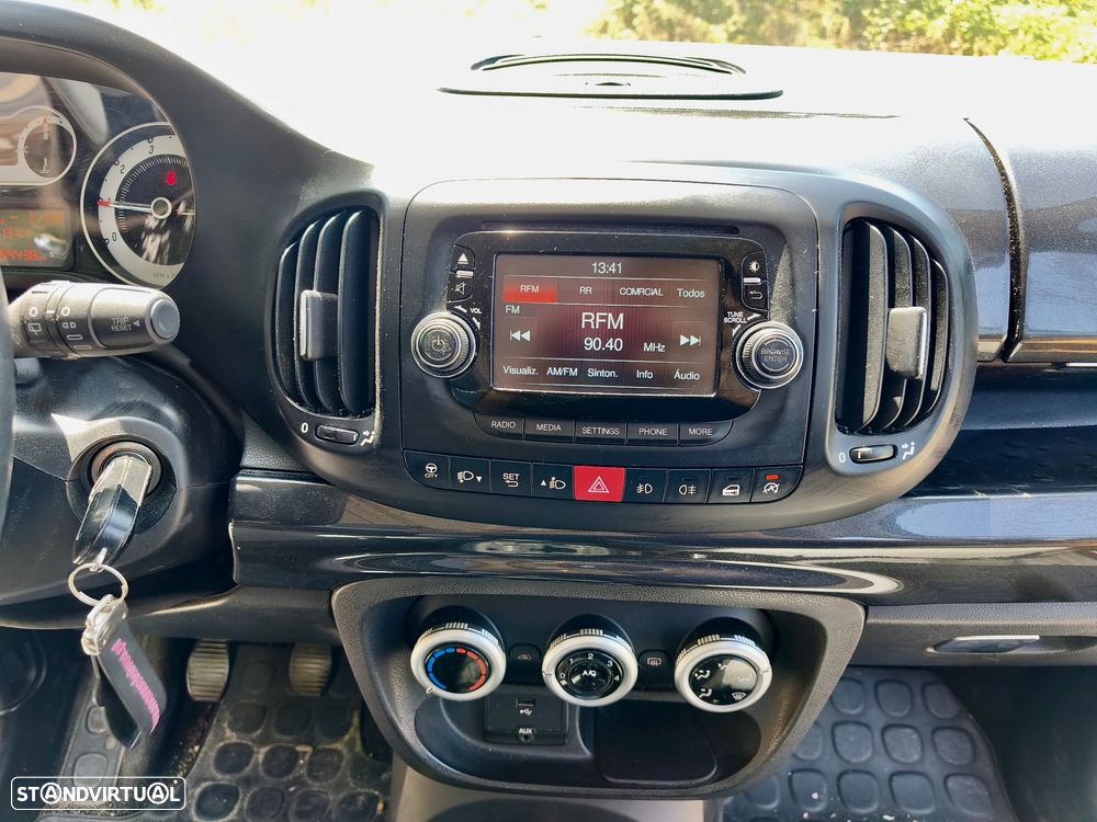 Fiat 500L 1.3 MJ Pop Star S&S - 33