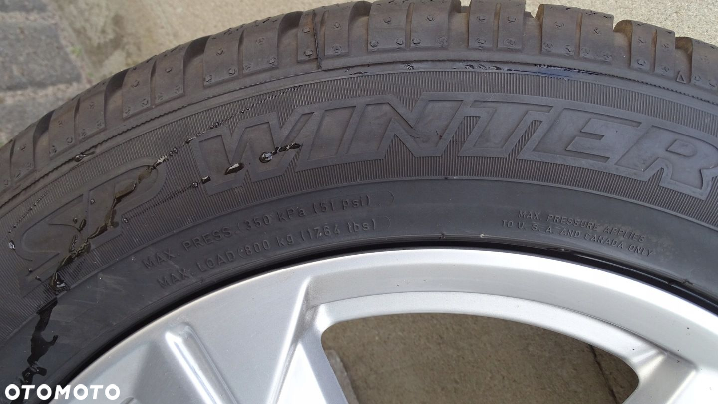 AUDI A6 C8 4K0 8Jx18H2 5x112 ET39 - felga oryginał - 4