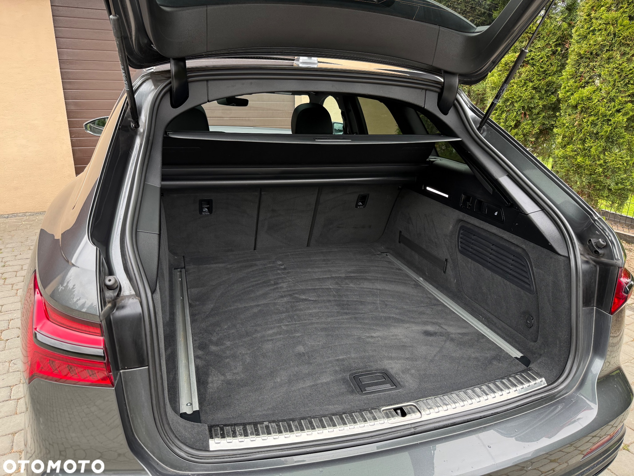 Audi A6 Avant 50 TDI quattro tiptronic S line - 32
