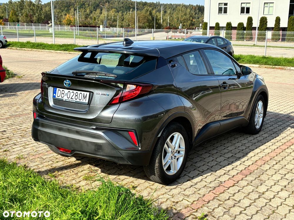 Toyota C-HR - 5