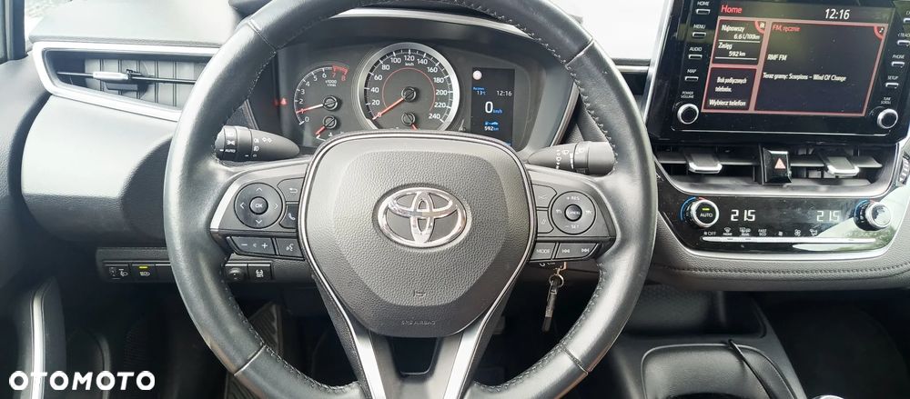 Toyota Corolla 1.5 Comfort - 5