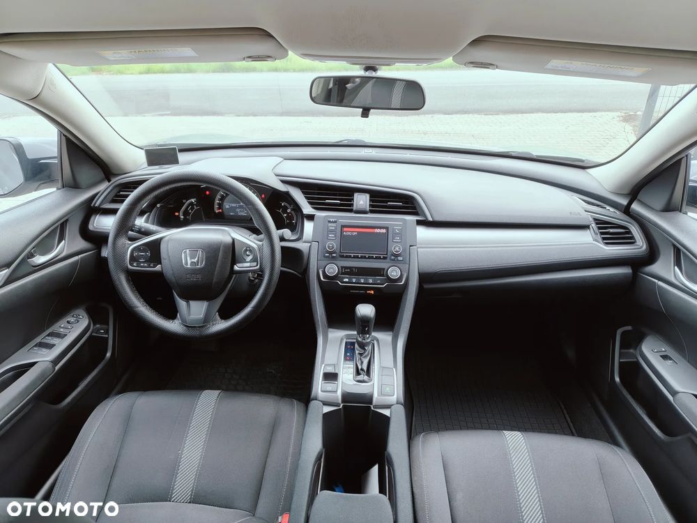 Honda Civic - 12