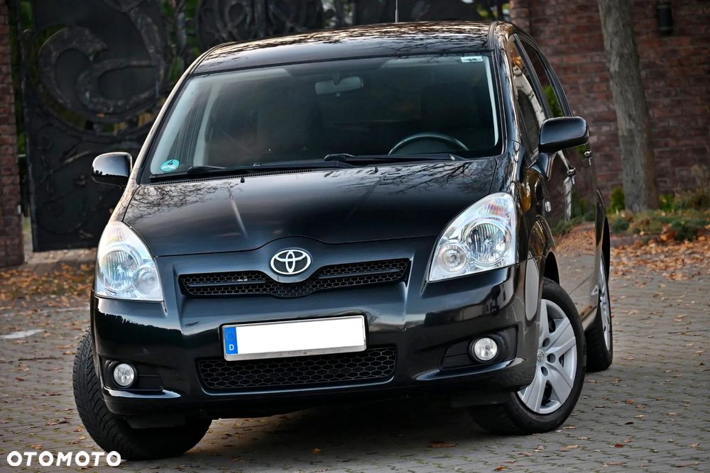 Toyota Corolla Verso 1.8 Sol + 7os - 3