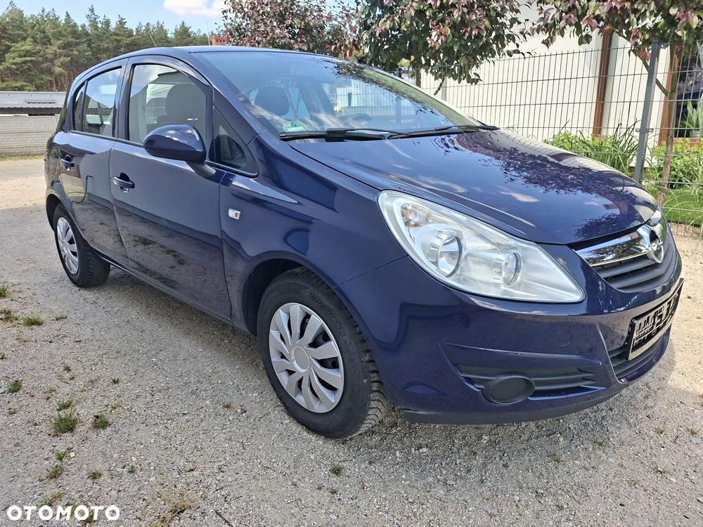 Opel Corsa - 2