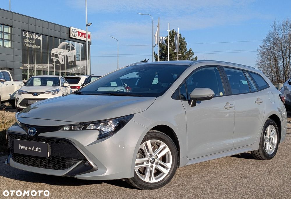 Toyota Corolla 2.0 Hybrid Comfort - 9