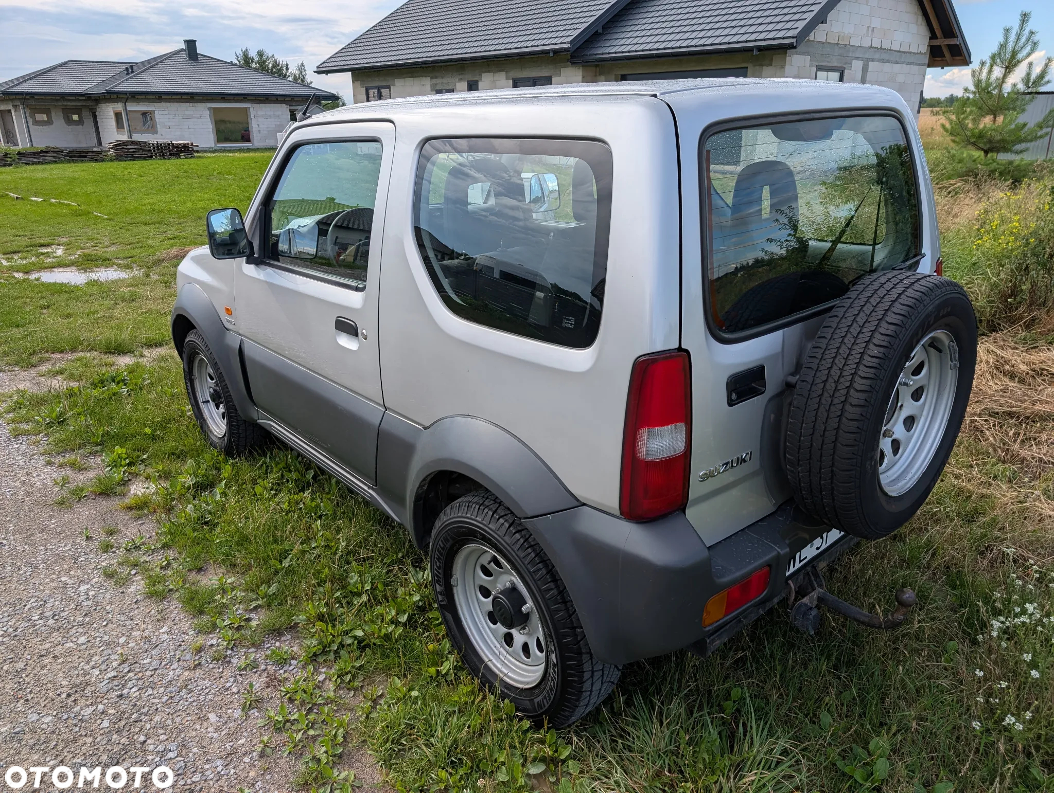 Suzuki Jimny 1.5 JLX / Comfort diesel - 2