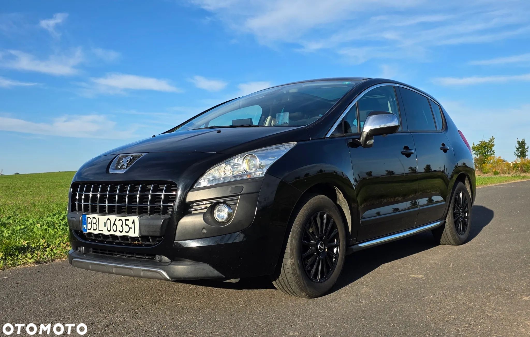 Peugeot 3008 HDi FAP 150 Platinum - 1