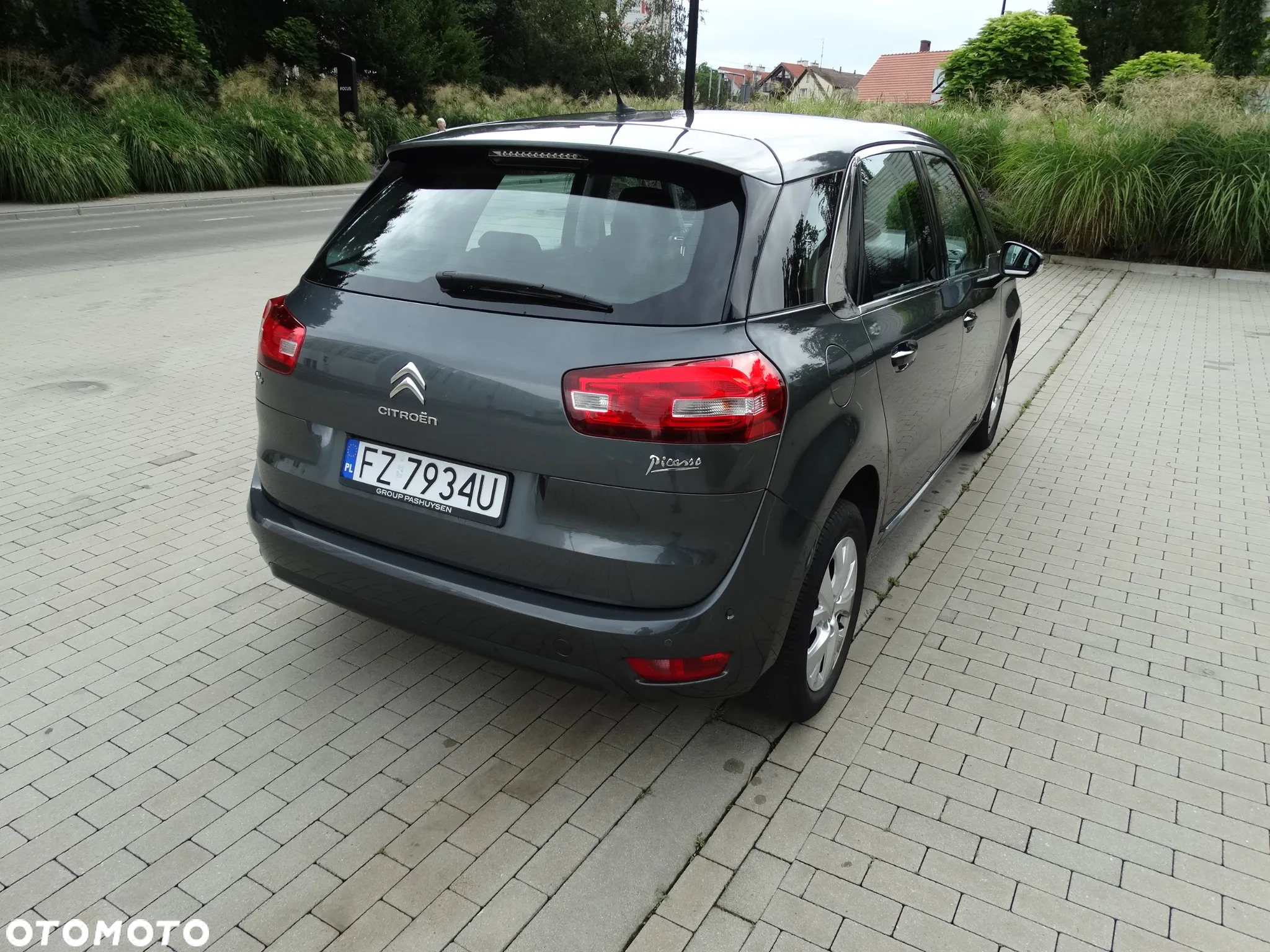 Citroën C4 Picasso PureTech 130 Stop&Start Exclusive - 9