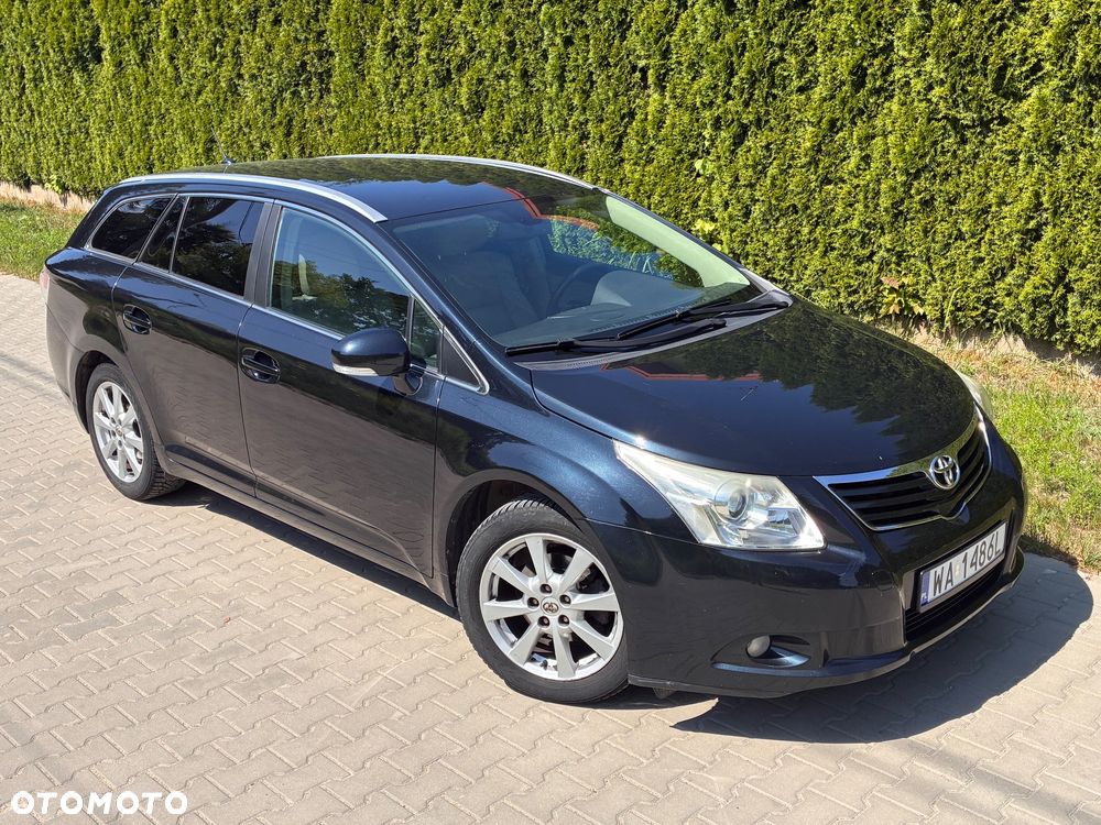 Toyota Avensis 2.0 Multidrive S Executive - 2