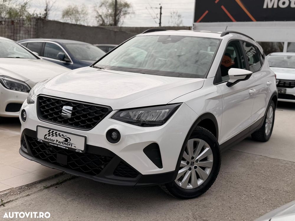 Seat Arona 1.0 TSI DSG7 Style - 3
