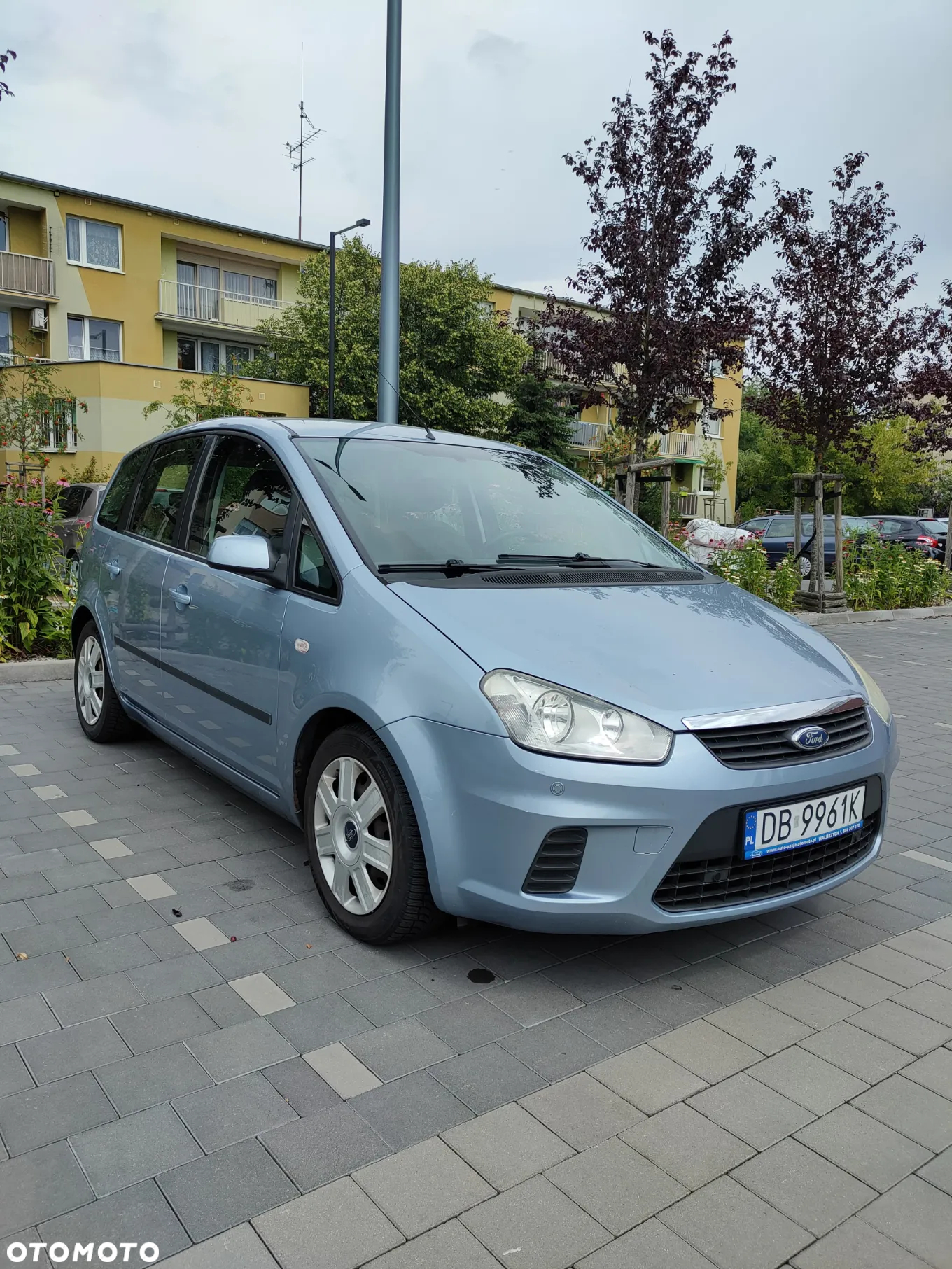 Ford Focus C-Max 1.8 Amber X - 4