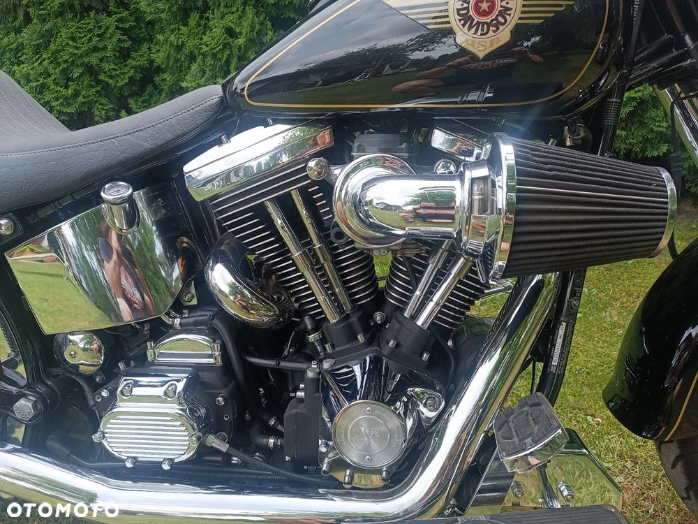Harley-Davidson Softail Fat Bob - 12