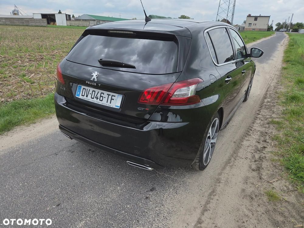 Peugeot 308 BlueHDi 180 EAT6 GT - 12