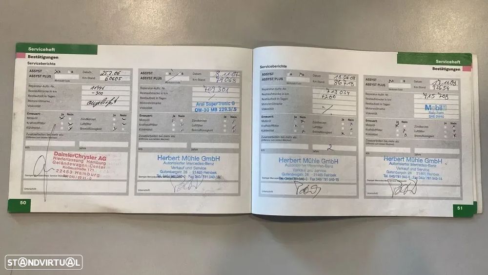 Mercedes-Benz G 270 - 47