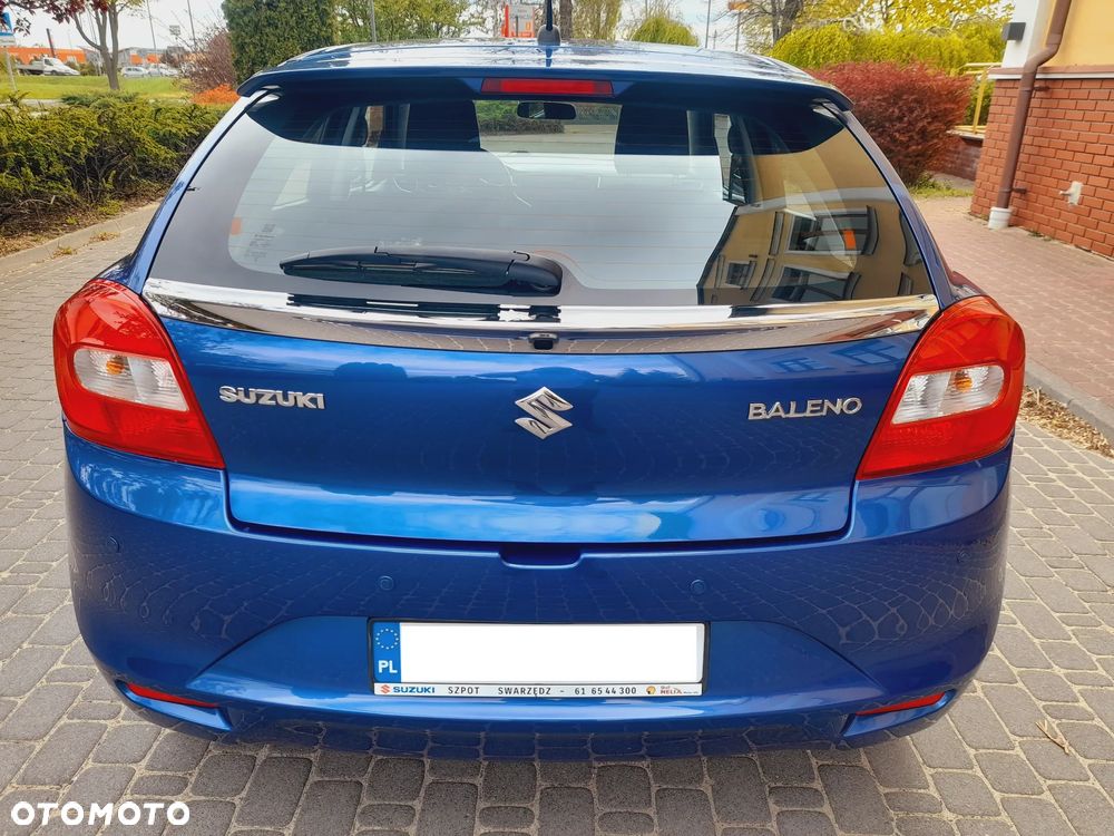 Suzuki Baleno 1.2 Premium - 25