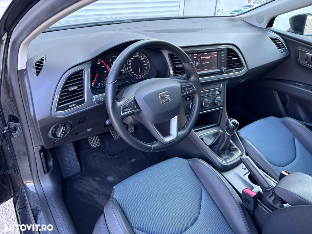Seat Leon 1.4 TSI Start&Stop I-Tech - 18