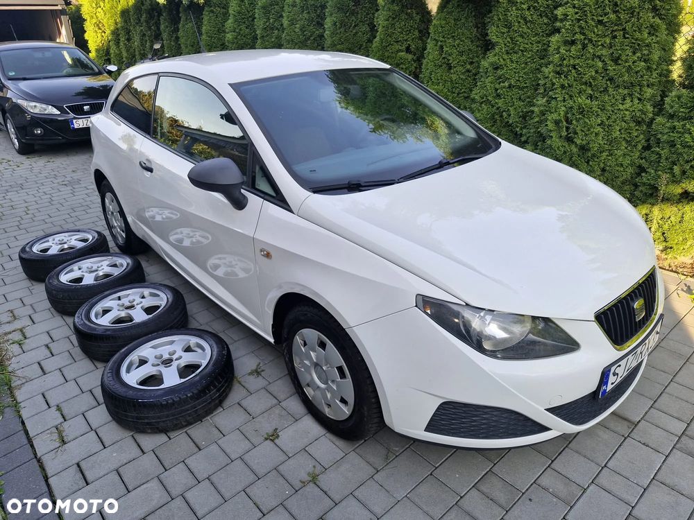 Seat Ibiza SC 1.2 12V Reference - 2