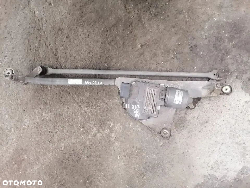 Mechanizm Silniczek Wycieraczek Przód Audi A8 D3 Europa 4E1 - 1