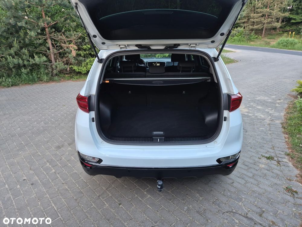 Kia Sportage 1.6 GDI Black Edition 2WD - 26