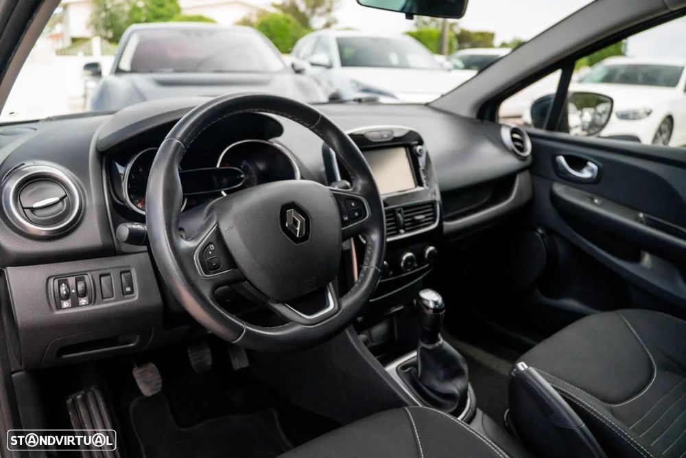 Renault Clio 1.5 dCi Limited EDition - 3