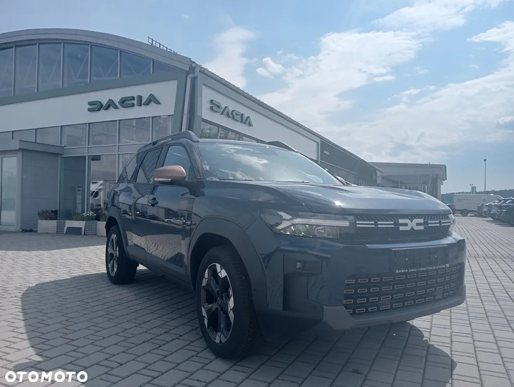 Dacia Bigster - 2