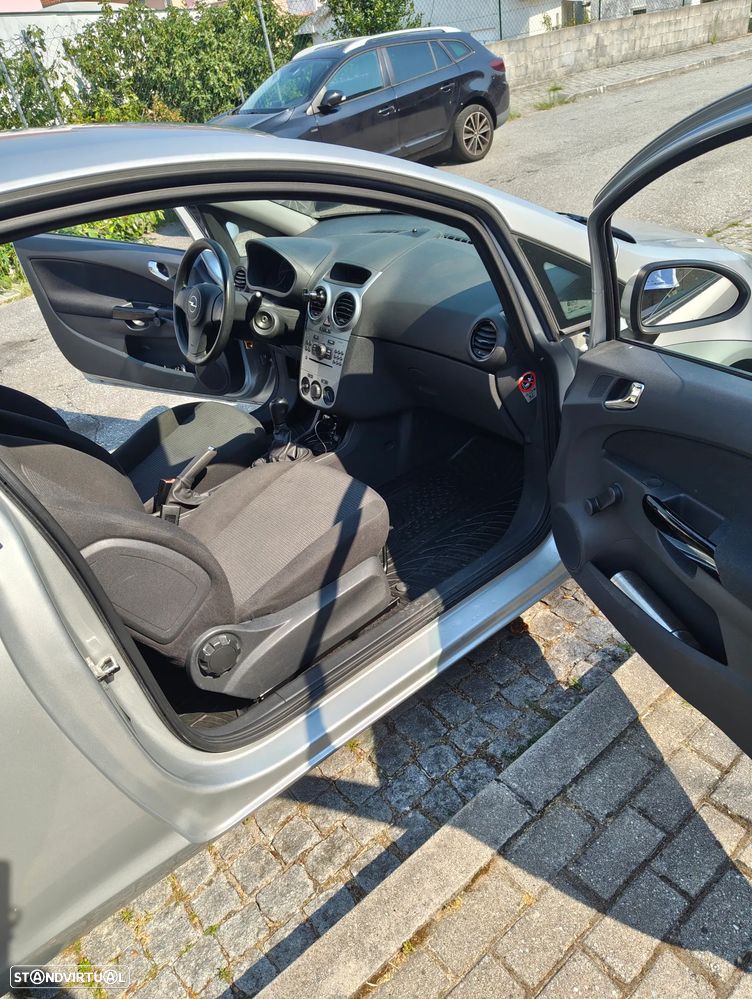 Opel Corsa 1.2 16V (ecoFLEX) Edition - 17