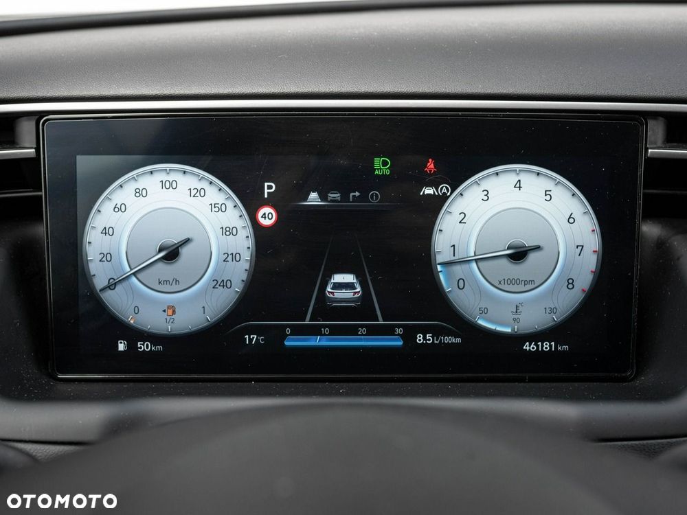 Hyundai Tucson - 13