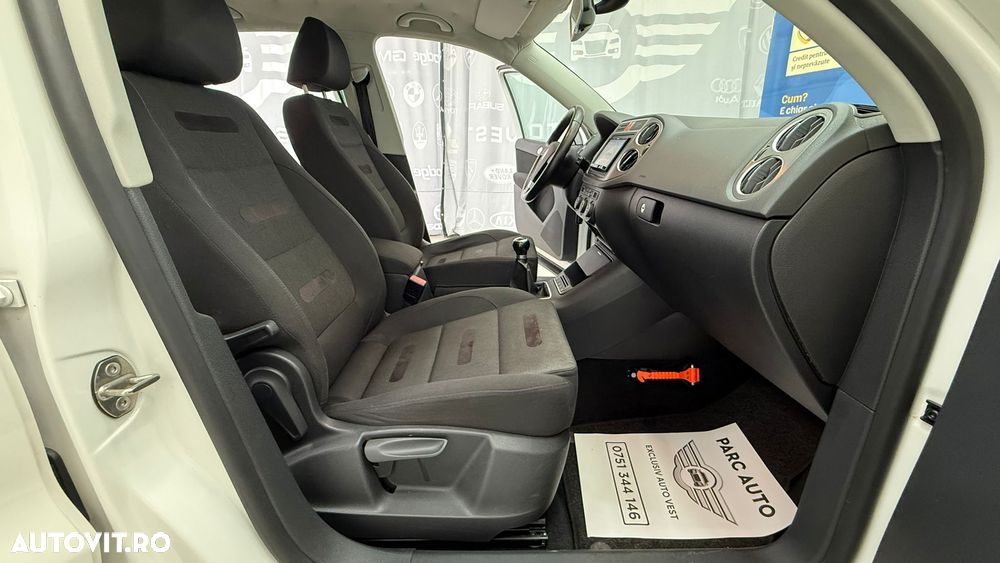 Volkswagen Tiguan 1.4 TSI 4Motion Sport&Style - 16