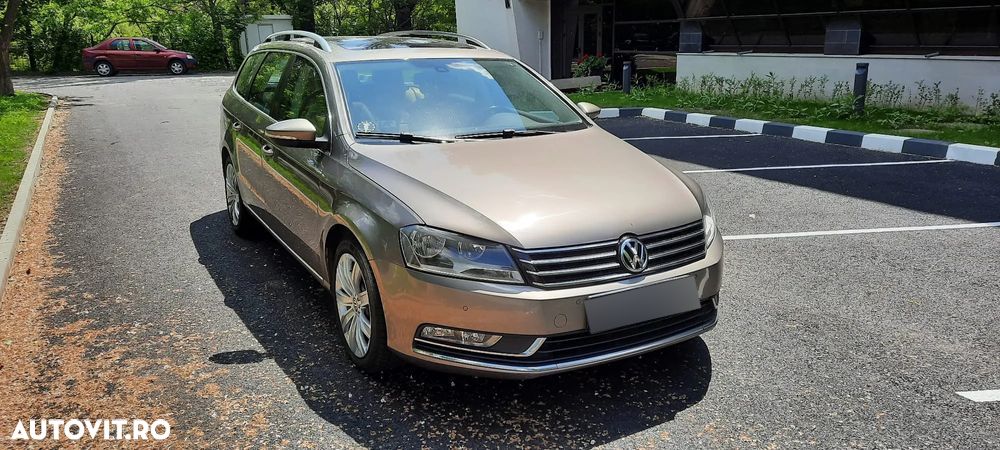 Volkswagen Passat Variant 1.8 TSI Highline DSG - 2